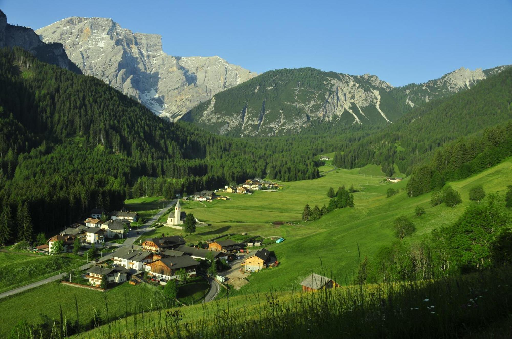 Apartement Schuster Lake Prags Braies Екстер'єр фото