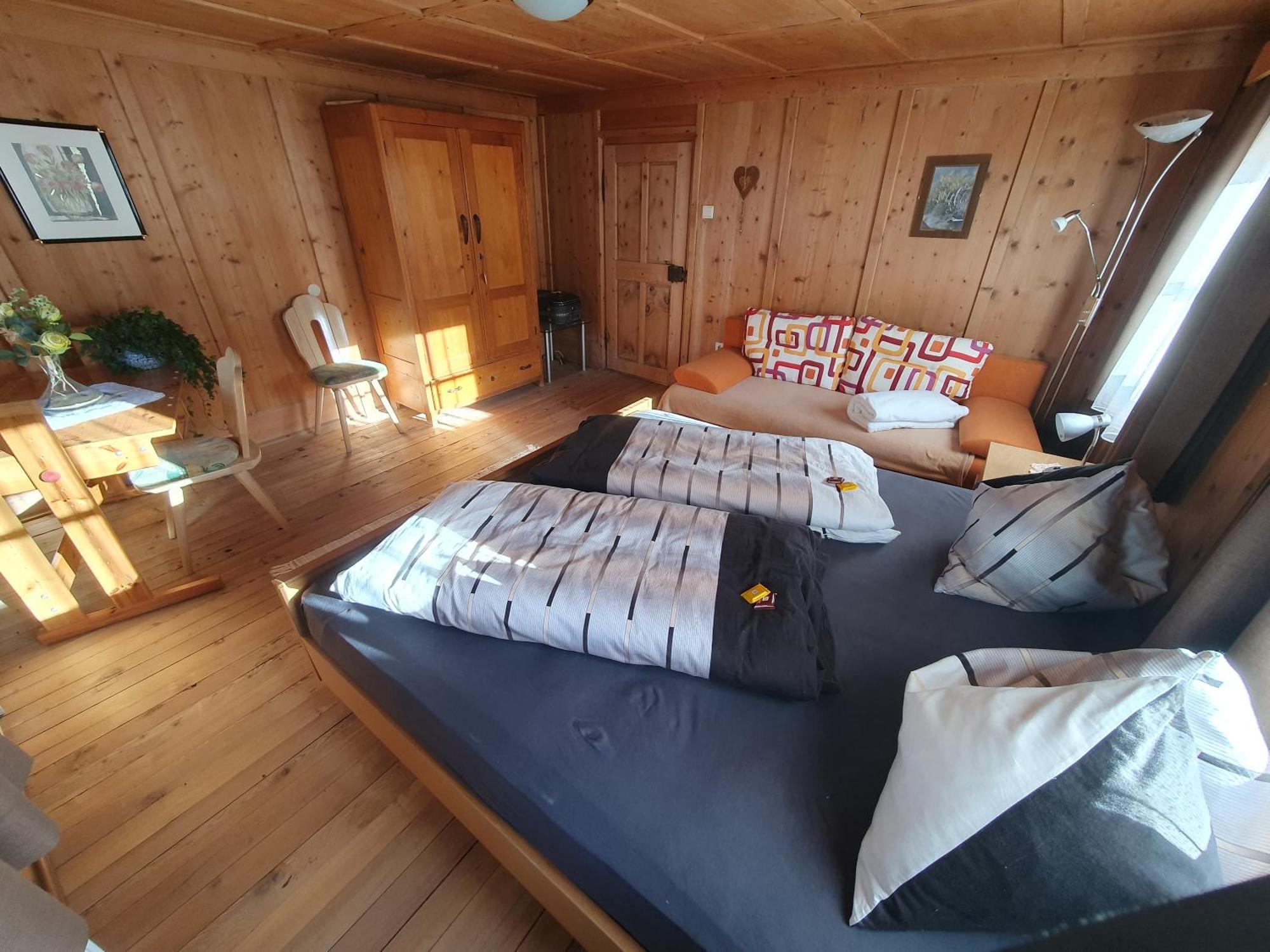 Apartement Schuster Lake Prags Braies Екстер'єр фото