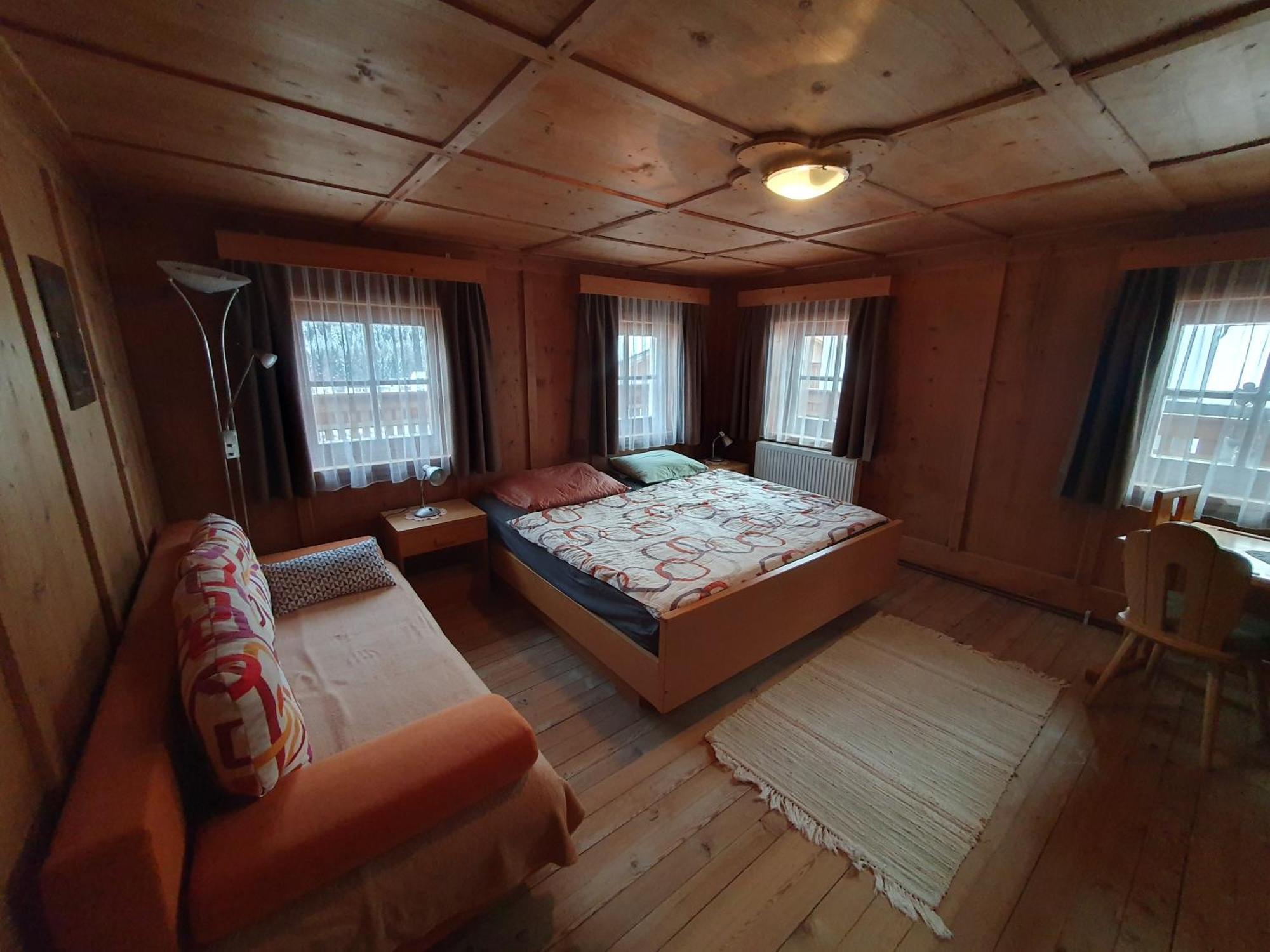 Apartement Schuster Lake Prags Braies Екстер'єр фото