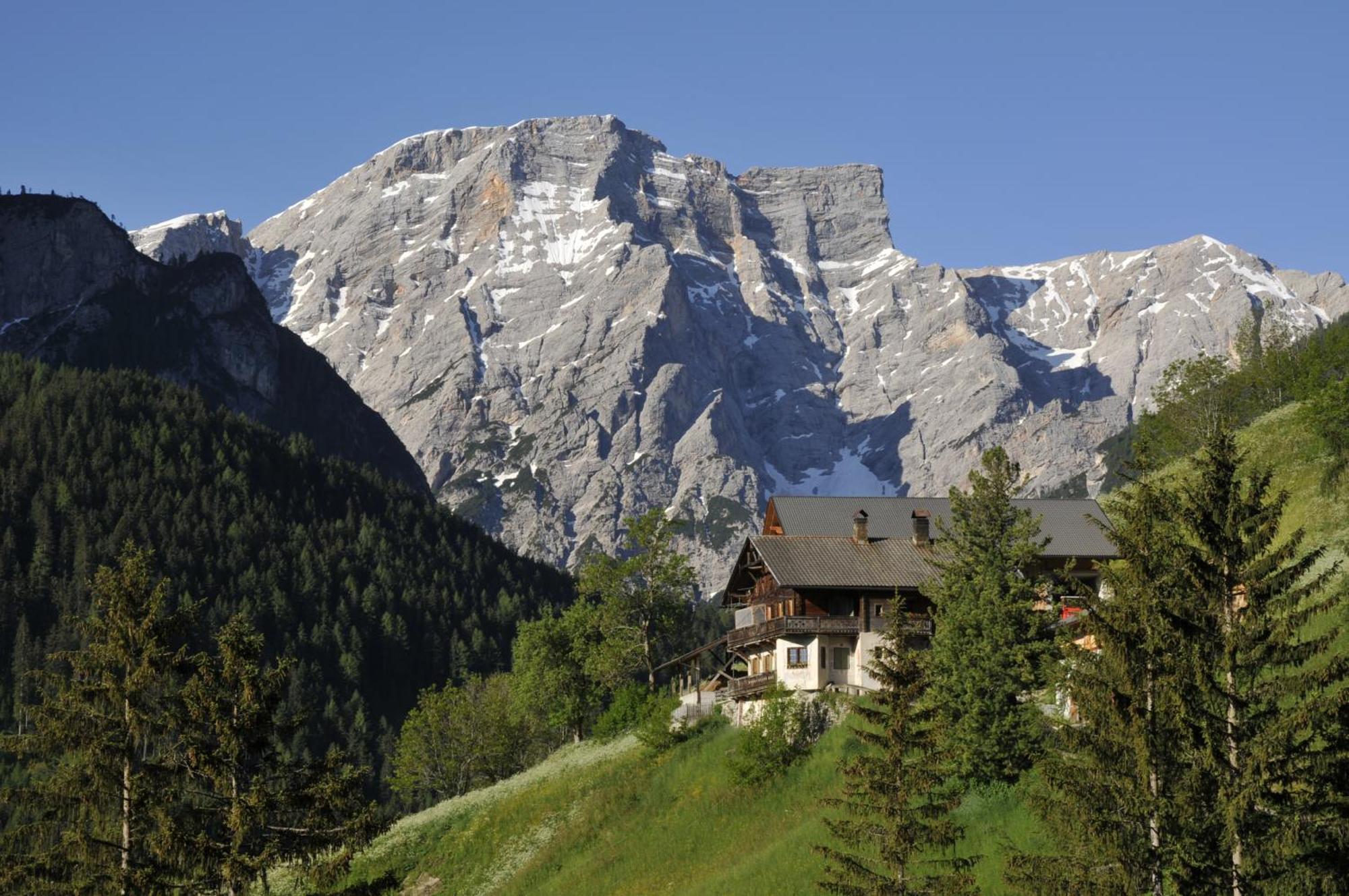 Apartement Schuster Lake Prags Braies Екстер'єр фото