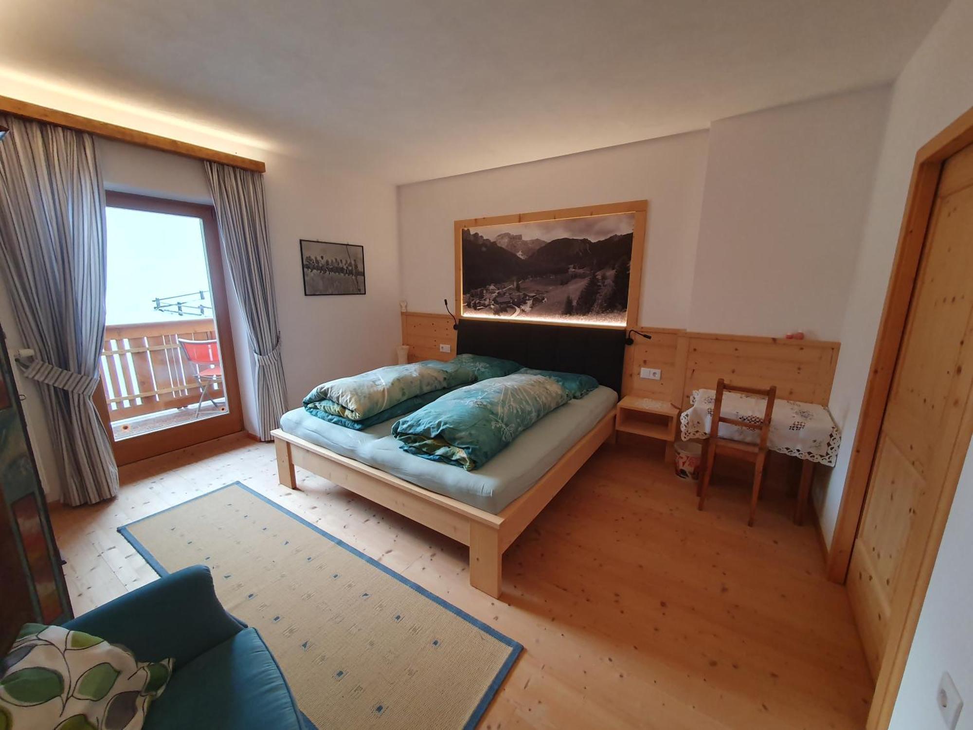 Apartement Schuster Lake Prags Braies Екстер'єр фото