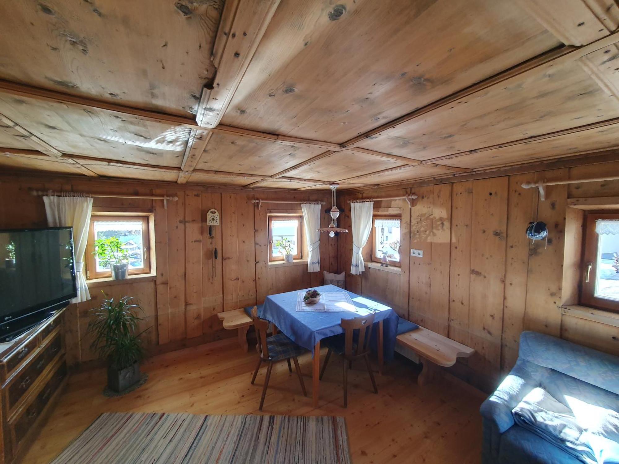 Apartement Schuster Lake Prags Braies Екстер'єр фото