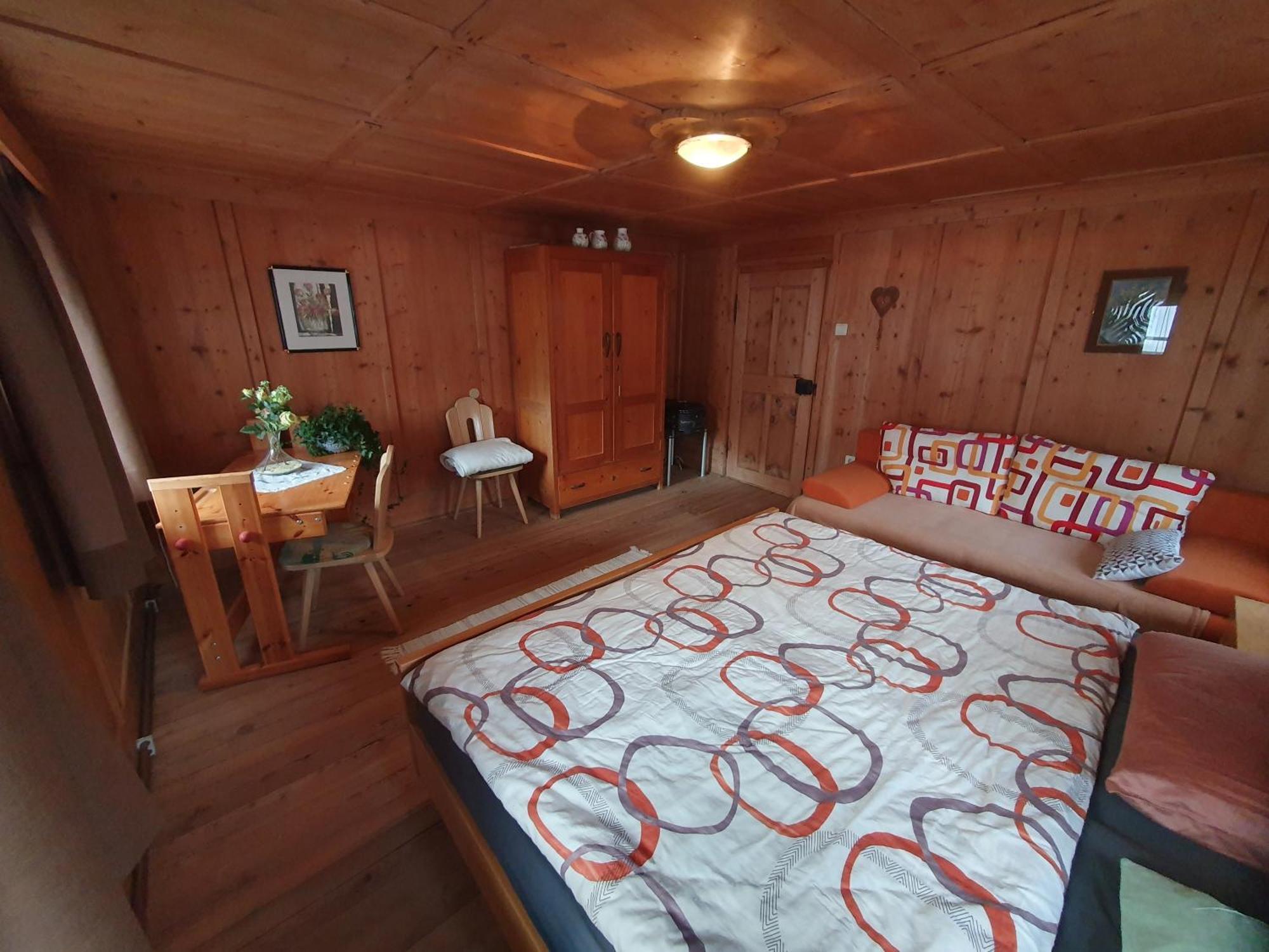 Apartement Schuster Lake Prags Braies Екстер'єр фото