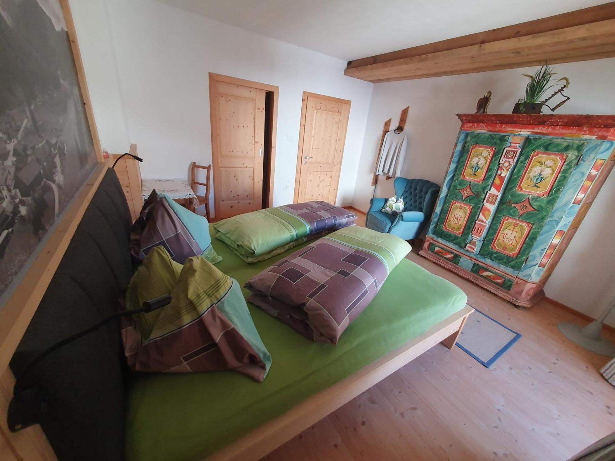 Apartement Schuster Lake Prags Braies Екстер'єр фото