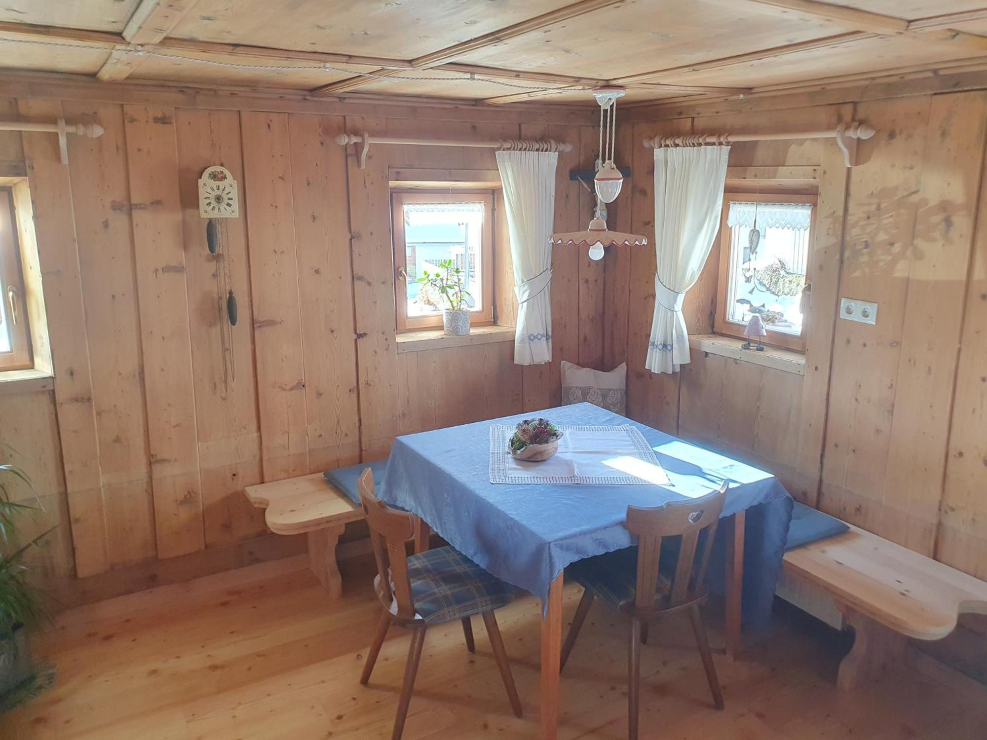 Apartement Schuster Lake Prags Braies Екстер'єр фото