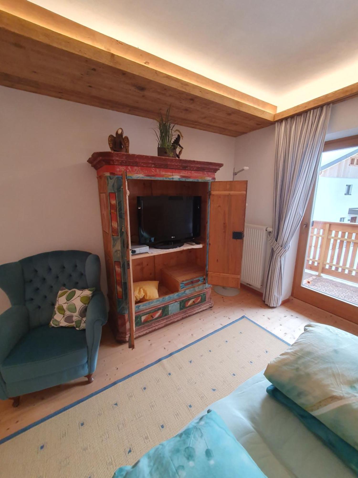 Apartement Schuster Lake Prags Braies Екстер'єр фото