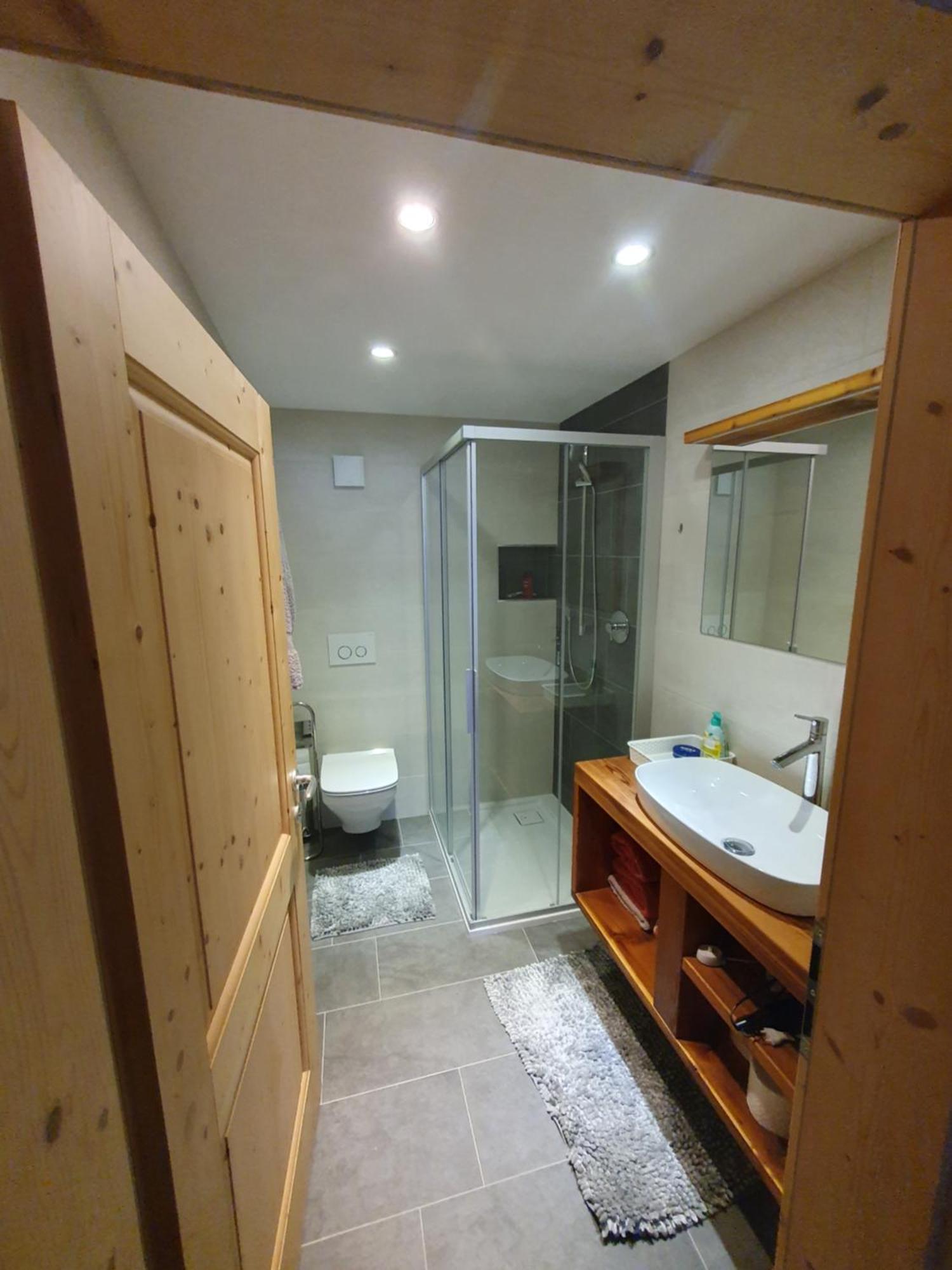 Apartement Schuster Lake Prags Braies Екстер'єр фото