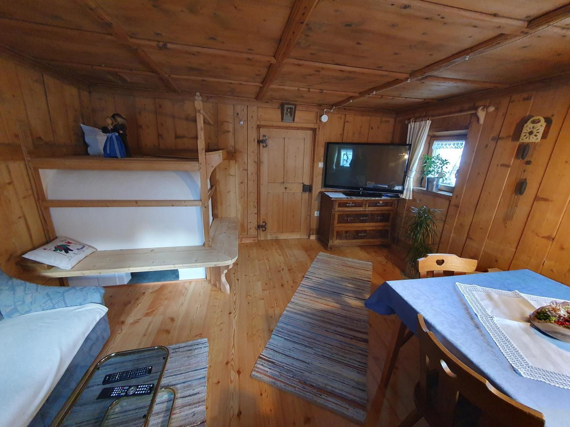 Apartement Schuster Lake Prags Braies Екстер'єр фото