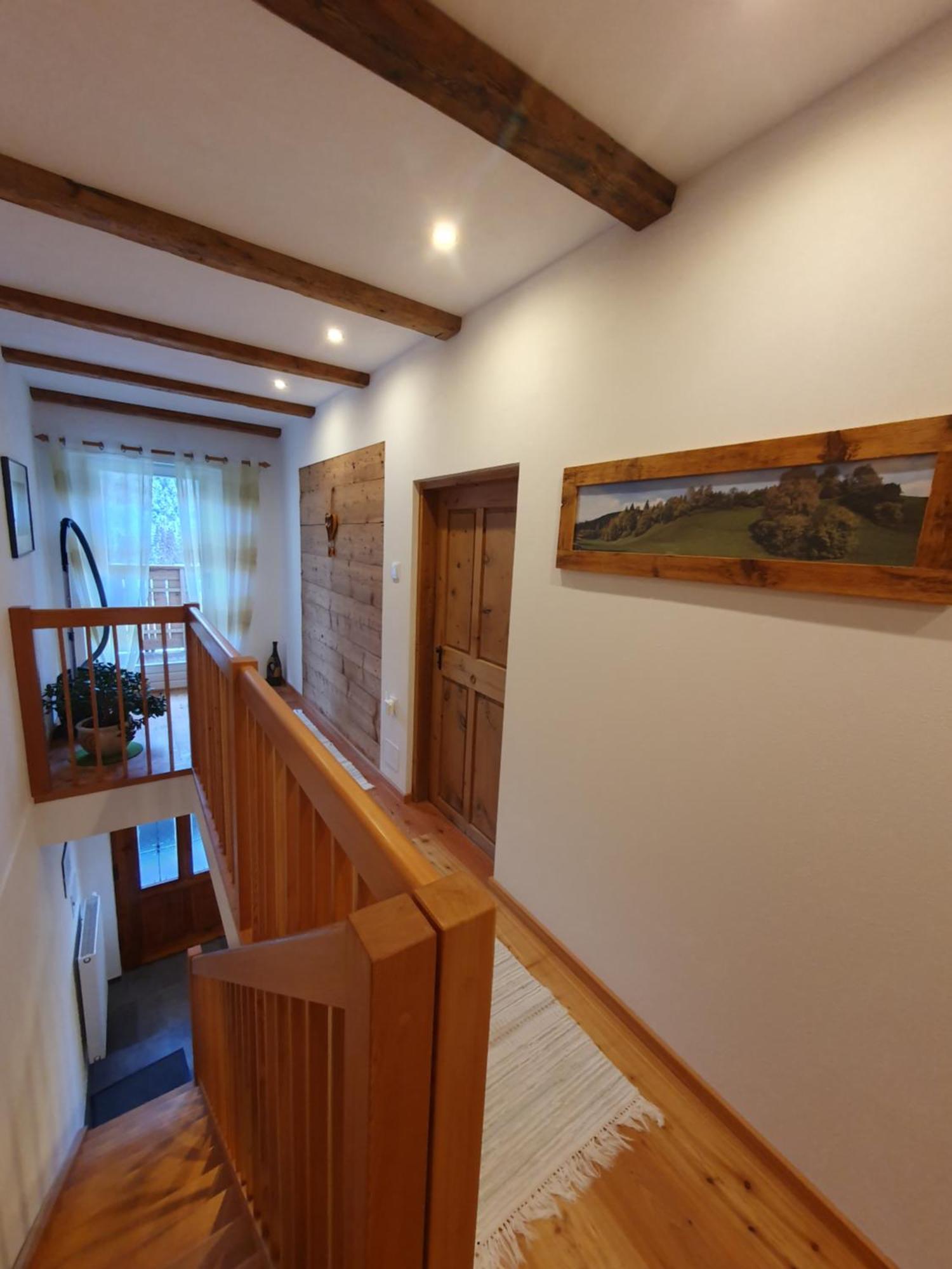 Apartement Schuster Lake Prags Braies Екстер'єр фото