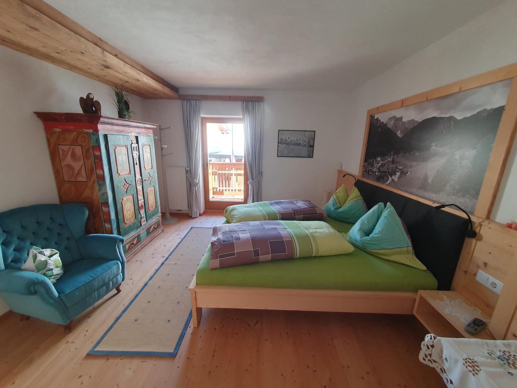 Apartement Schuster Lake Prags Braies Екстер'єр фото