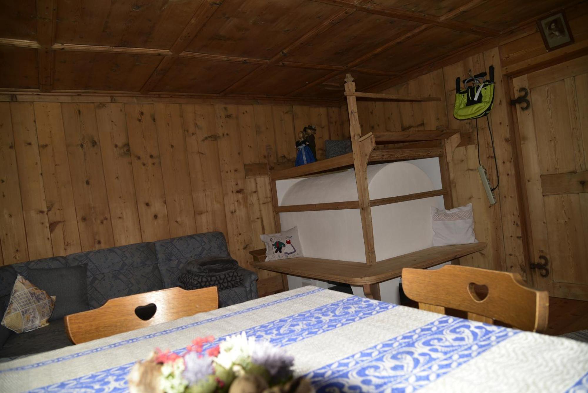 Apartement Schuster Lake Prags Braies Екстер'єр фото