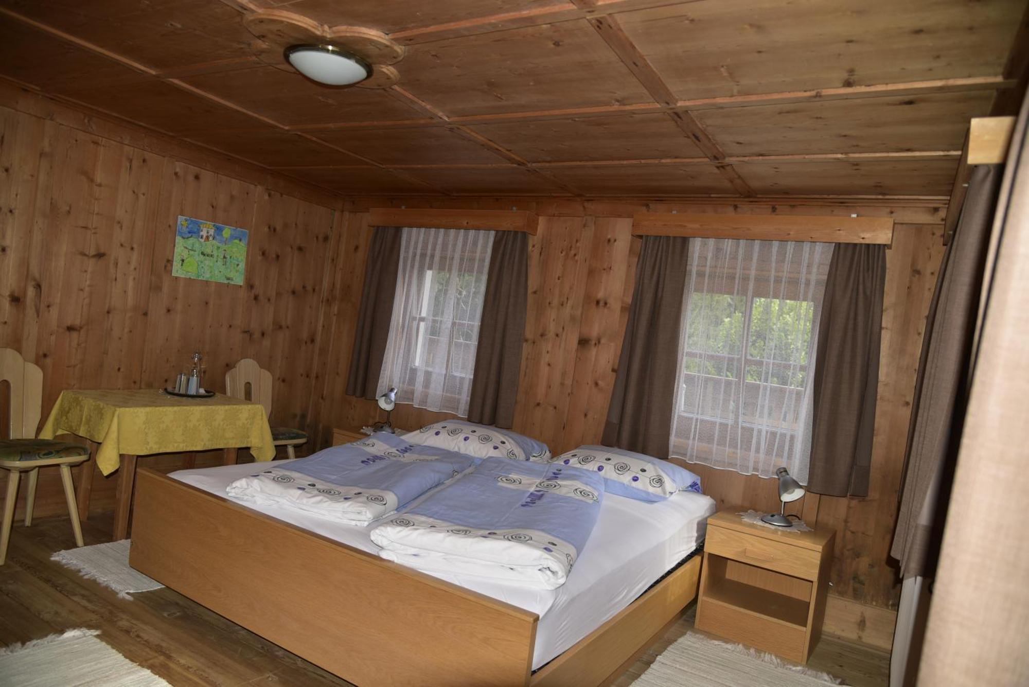Apartement Schuster Lake Prags Braies Екстер'єр фото