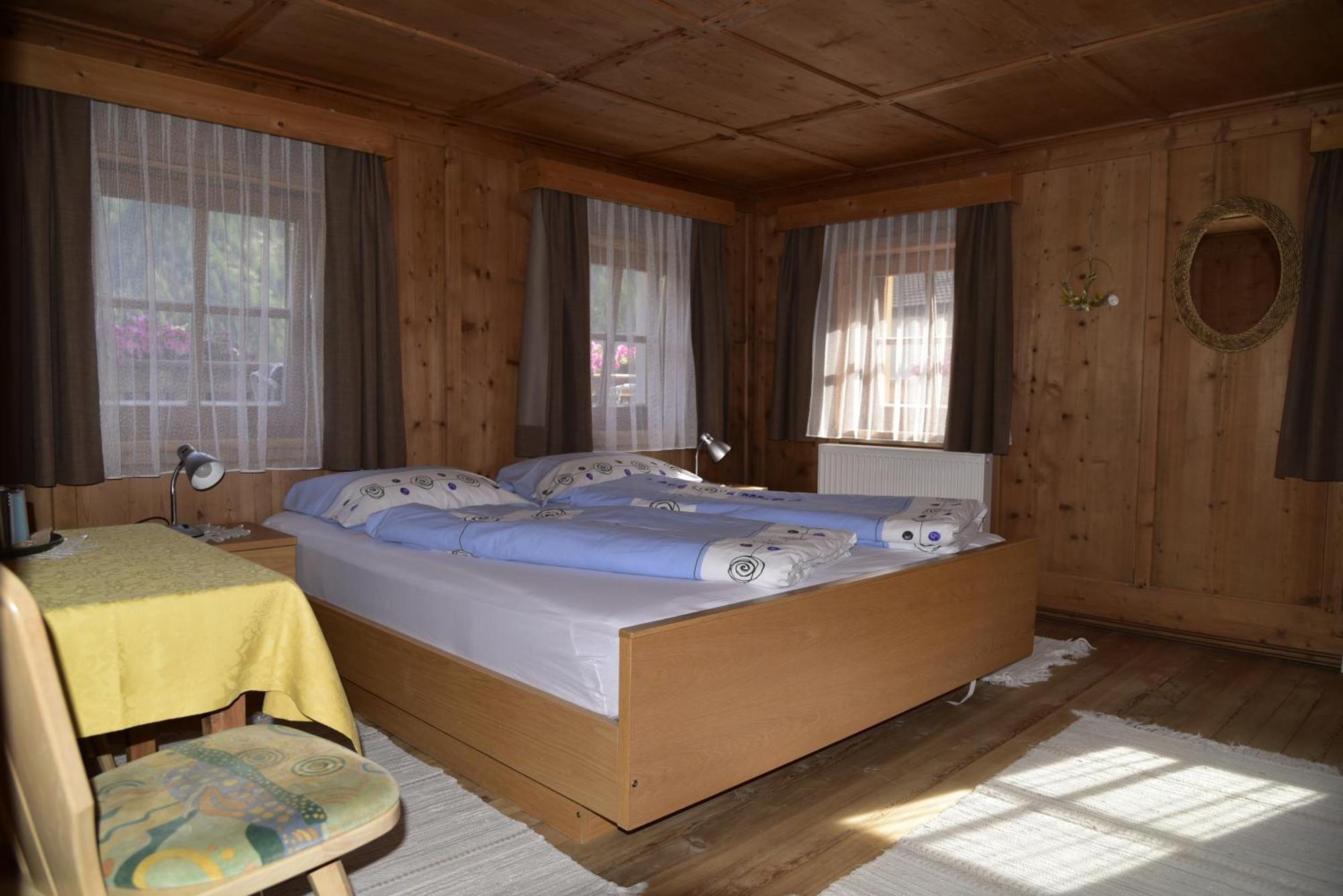 Apartement Schuster Lake Prags Braies Екстер'єр фото