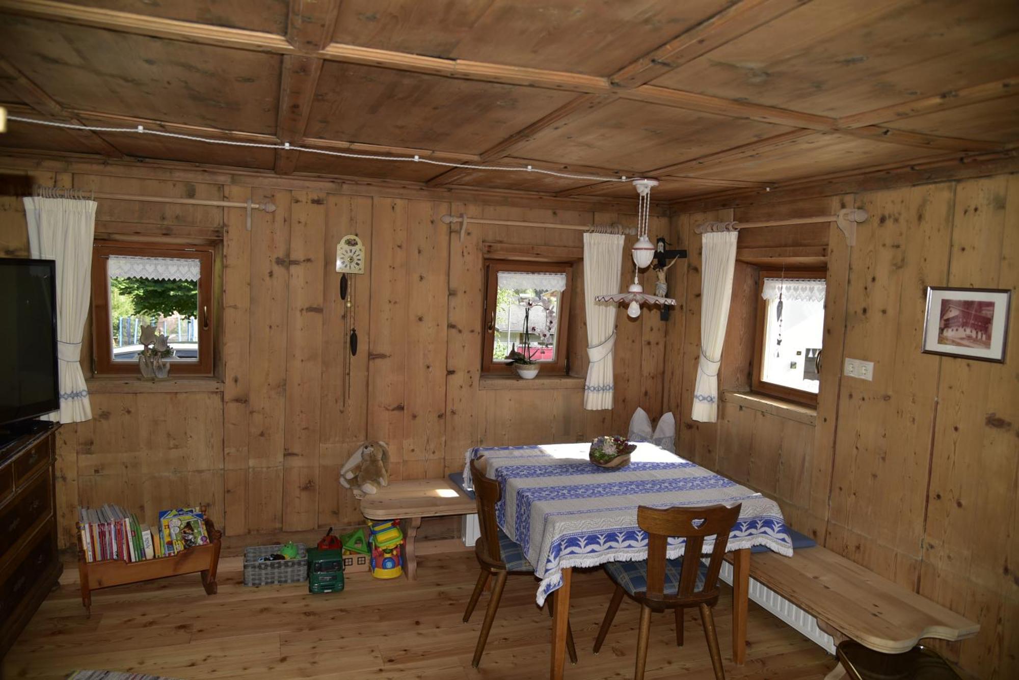 Apartement Schuster Lake Prags Braies Екстер'єр фото