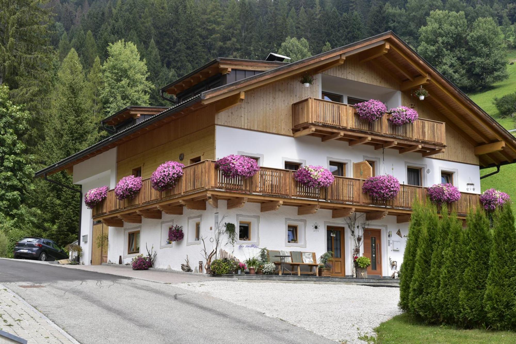 Apartement Schuster Lake Prags Braies Екстер'єр фото