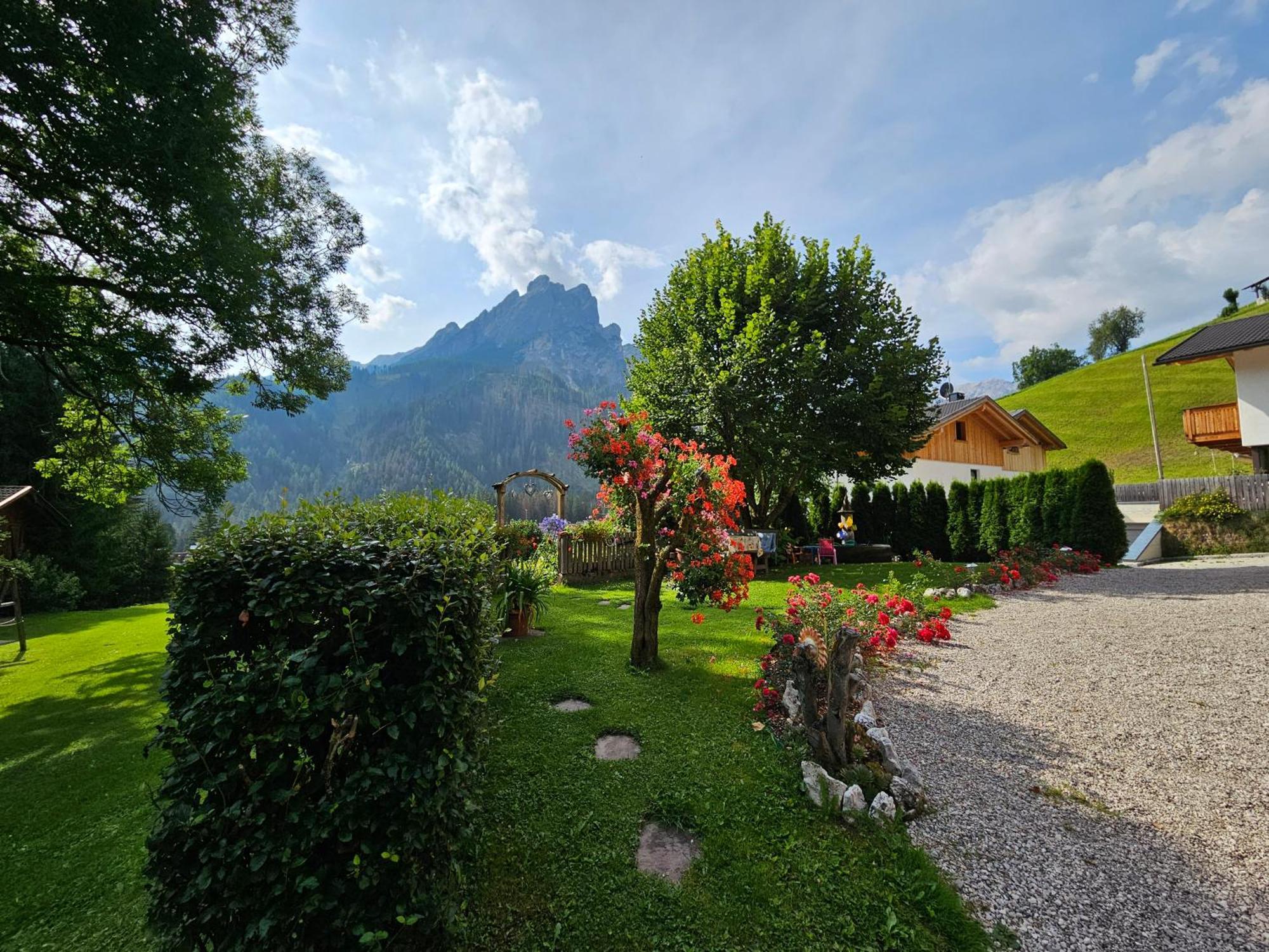Apartement Schuster Lake Prags Braies Екстер'єр фото